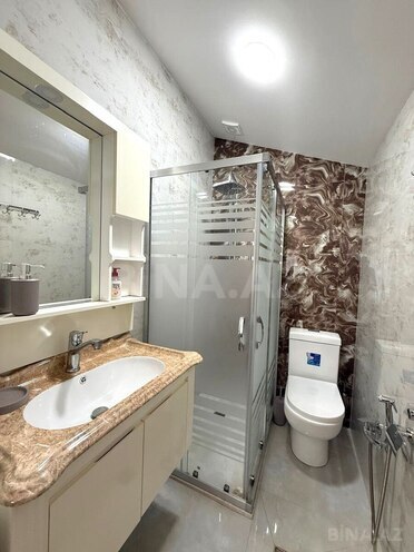 İcarəyə verilir 4 otaqlı həyət evi/bağ evi 200 m², Mərdəkan q., photo 19 from 20