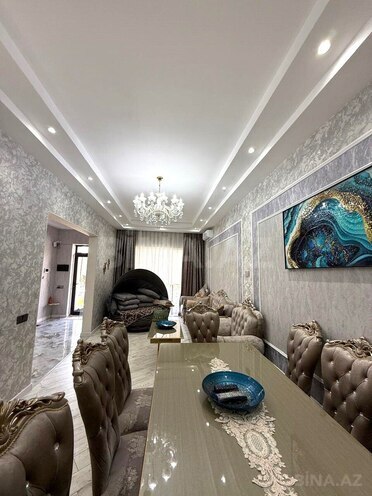 İcarəyə verilir 4 otaqlı həyət evi/bağ evi 200 m², Mərdəkan q., photo 5 from 20
