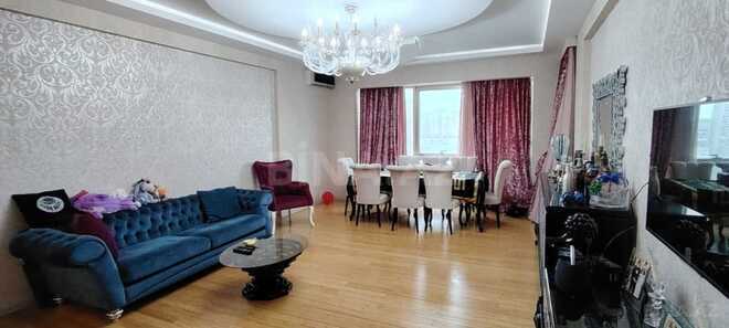 Satılır 4 otaqlı yeni tikili 180.5 m², Elmlər Akademiyası m., photo 1 from 30