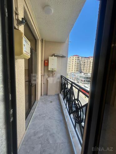 İcarəyə verilir 2 otaqlı yeni tikili 65 m², 8 Noyabr m., photo 18 from 19