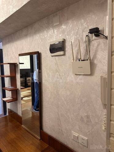 Сдаётся 3-комн. вторичка 110 м², м. Ази Асланов, photo 15 from 19