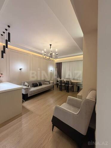 Сдаётся 3-комн. новостройка 70 м², м. Бакмил, photo 1 from 26