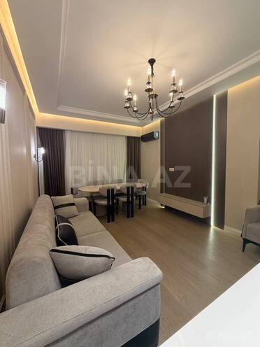 Сдаётся 3-комн. новостройка 70 м², м. Бакмил, photo 6 from 26