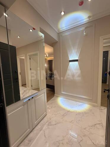 Сдаётся 3-комн. новостройка 70 м², м. Бакмил, photo 25 from 26