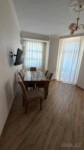 Сдаётся 2-комн. новостройка 90 м², м. Кероглу, photo 9 from 17