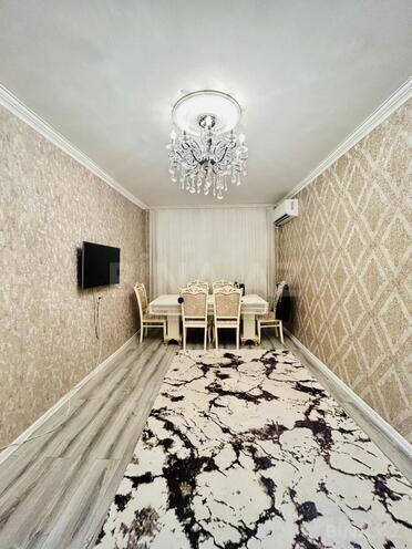 Satılır 3 otaqlı köhnə tikili 85 m², İnşaatçılar m., photo 5 from 16