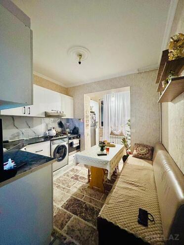 Satılır 3 otaqlı köhnə tikili 85 m², İnşaatçılar m., photo 10 from 16