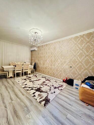 Satılır 3 otaqlı köhnə tikili 85 m², İnşaatçılar m., photo 3 from 16