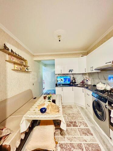 Satılır 3 otaqlı köhnə tikili 85 m², İnşaatçılar m., photo 11 from 16