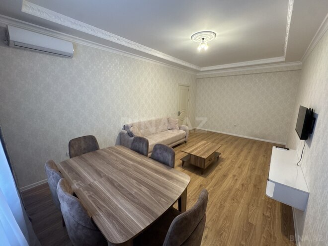 Сдаётся 2-комн. новостройка 82 м², м. Ази Асланов, photo 3 from 13