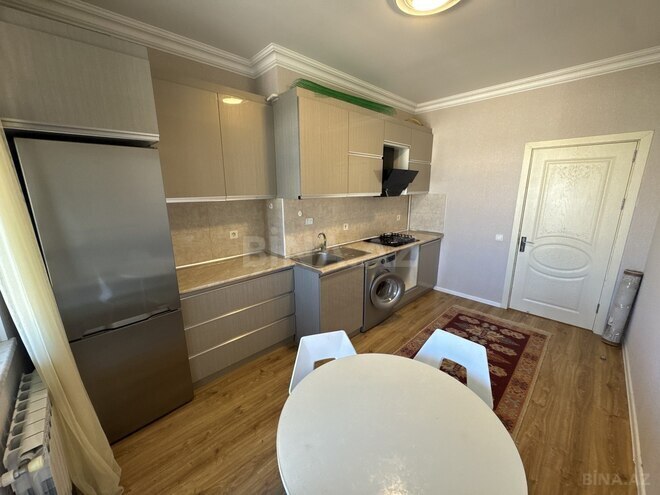 Сдаётся 2-комн. новостройка 82 м², м. Ази Асланов, photo 5 from 13