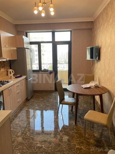 Сдаётся 3-комн. новостройка 110 м², м. Иншаатчылар, photo 4 from 15