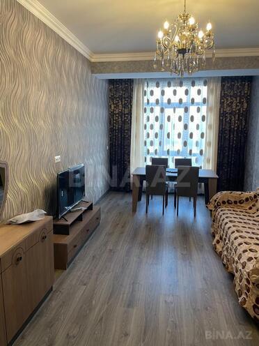 Сдаётся 3-комн. новостройка 110 м², м. Иншаатчылар, photo 1 from 15