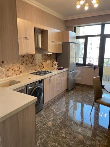 Сдаётся 3-комн. новостройка 110 м², м. Иншаатчылар, photo 5 from 15