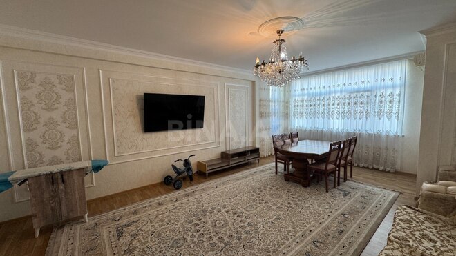 Продаётся 3-комн. новостройка 140 м², м. Халглар Достлугу, photo 1 from 16