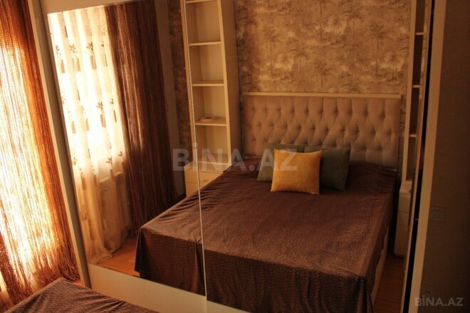 İcarəyə verilir 2 otaqlı yeni tikili 50 m², 20 Yanvar m., photo 1 from 14