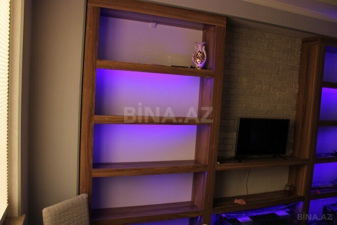 İcarəyə verilir 2 otaqlı yeni tikili 50 m², 20 Yanvar m., photo 6 from 14