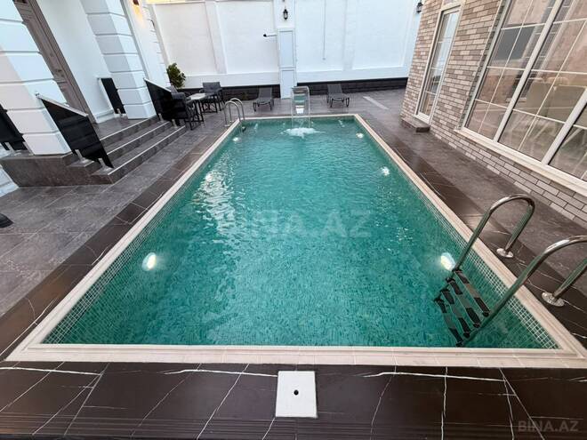 İcarəyə verilir 5 otaqlı həyət evi/bağ evi 250 m², Novxanı q., photo 12 from 32