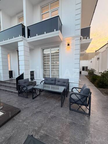 İcarəyə verilir 5 otaqlı həyət evi/bağ evi 250 m², Novxanı q., photo 17 from 32