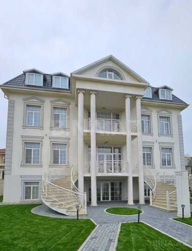 Продаётся 12-комн. дом/дача 850 м², пос. Бадамдар, photo 1 from 30