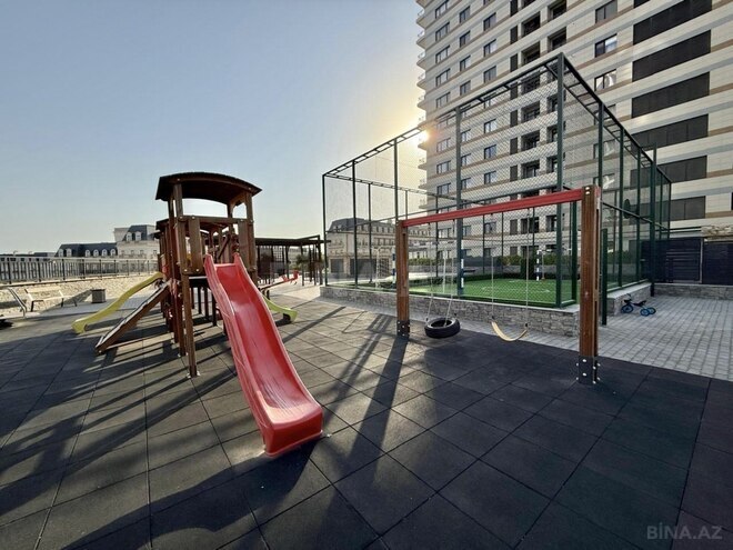 Сдаётся 3-комн. новостройка 120 м², Хатаинский р., photo 17 from 18