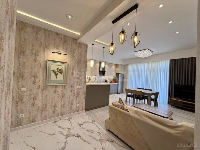 Сдаётся 3-комн. новостройка 120 м², Хатаинский р., photo 3 from 18