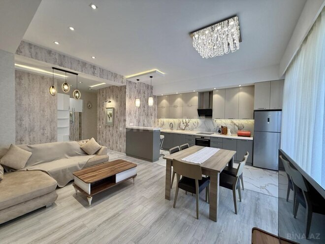 Сдаётся 3-комн. новостройка 120 м², Хатаинский р., photo 1 from 18