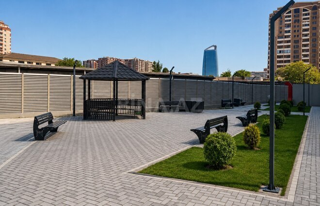 Satılır 4 otaqlı yeni tikili 181 m², 28 May m., photo 4 from 26