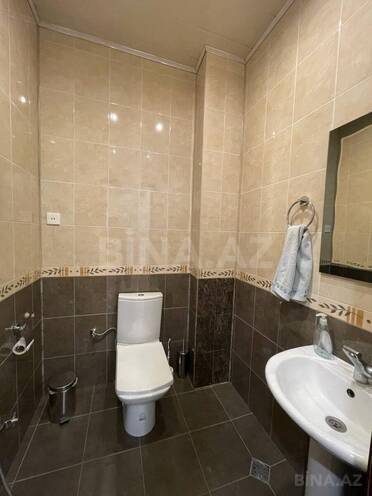 Сдаётся 3-комн. новостройка 130 м², м. Элмляр Академиясы, photo 12 from 13