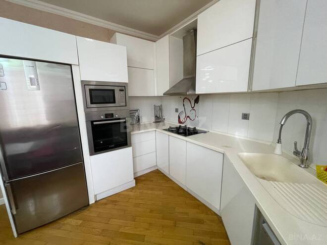 İcarəyə verilir 2 otaqlı yeni tikili 78 m², Memar Əcəmi m., photo 20 from 29