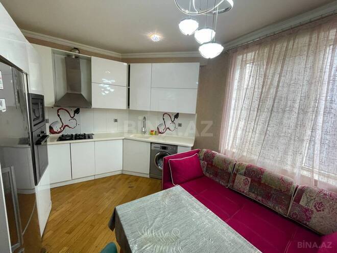 İcarəyə verilir 2 otaqlı yeni tikili 78 m², Memar Əcəmi m., photo 15 from 29