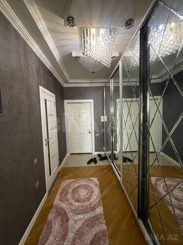 İcarəyə verilir 2 otaqlı yeni tikili 78 m², Memar Əcəmi m., photo 25 from 29