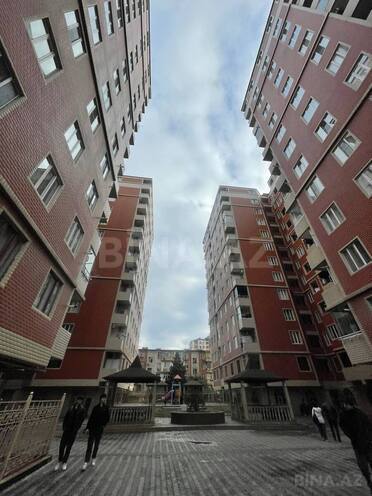 İcarəyə verilir 2 otaqlı yeni tikili 78 m², Memar Əcəmi m., photo 18 from 29