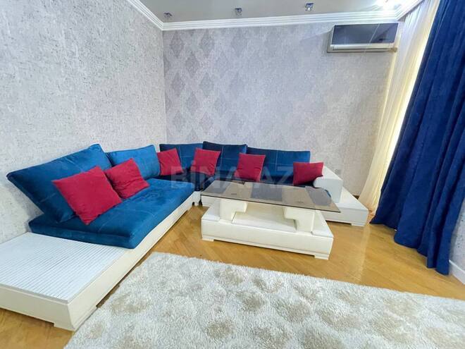 İcarəyə verilir 2 otaqlı yeni tikili 78 m², Memar Əcəmi m., photo 23 from 29