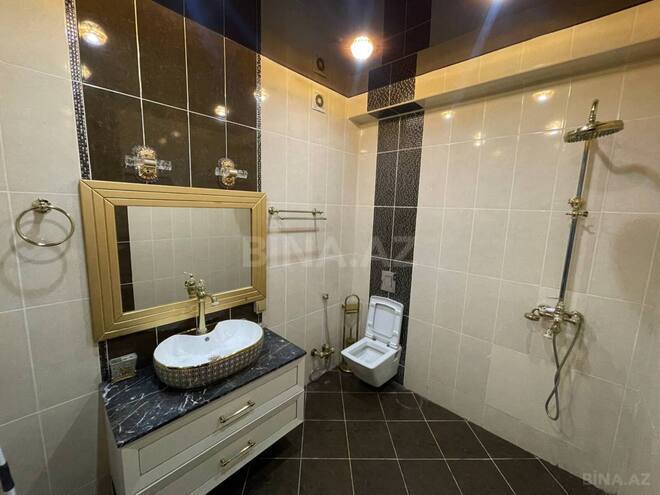 İcarəyə verilir 2 otaqlı yeni tikili 78 m², Memar Əcəmi m., photo 26 from 29