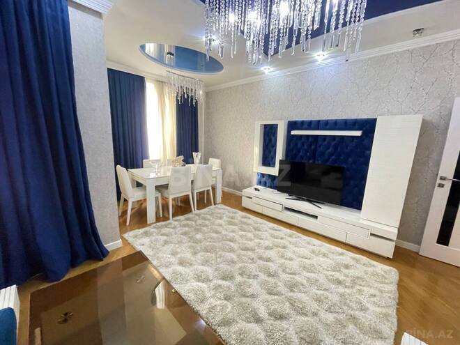 İcarəyə verilir 2 otaqlı yeni tikili 78 m², Memar Əcəmi m., photo 5 from 29