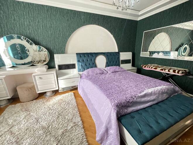 İcarəyə verilir 2 otaqlı yeni tikili 78 m², Memar Əcəmi m., photo 16 from 29