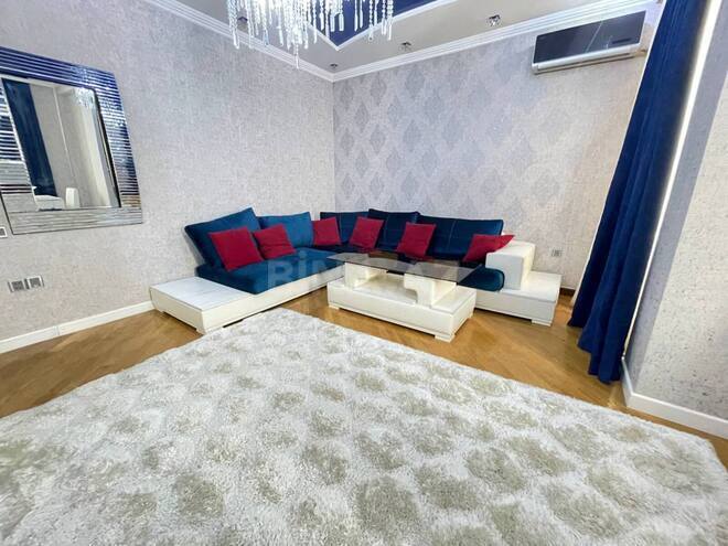 İcarəyə verilir 2 otaqlı yeni tikili 78 m², Memar Əcəmi m., photo 4 from 29