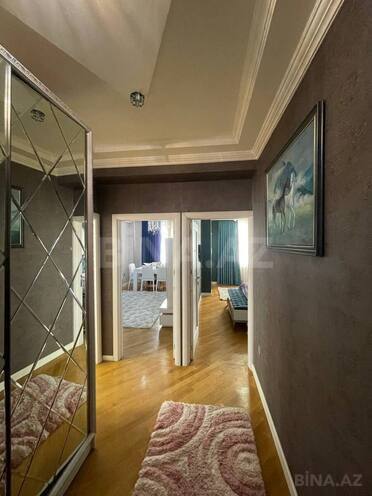İcarəyə verilir 2 otaqlı yeni tikili 78 m², Memar Əcəmi m., photo 10 from 29