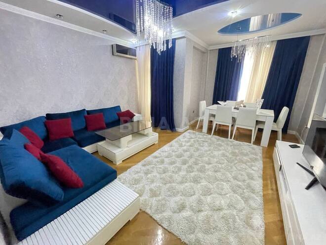 İcarəyə verilir 2 otaqlı yeni tikili 78 m², Memar Əcəmi m., photo 8 from 29