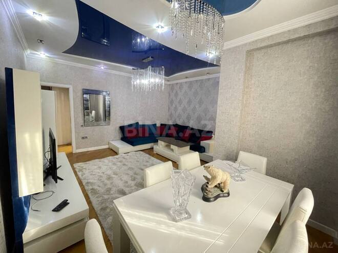 İcarəyə verilir 2 otaqlı yeni tikili 78 m², Memar Əcəmi m., photo 24 from 29