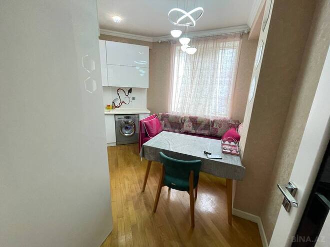 İcarəyə verilir 2 otaqlı yeni tikili 78 m², Memar Əcəmi m., photo 13 from 29