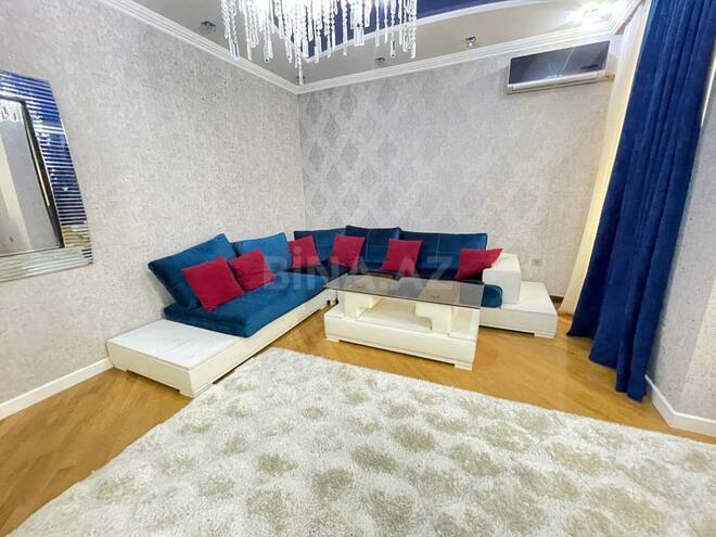 İcarəyə verilir 2 otaqlı yeni tikili 78 m², Memar Əcəmi m., photo 14 from 29