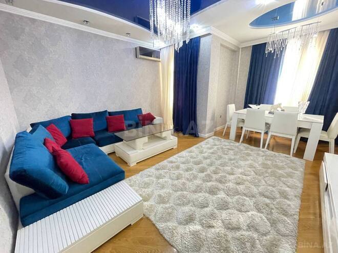 İcarəyə verilir 2 otaqlı yeni tikili 78 m², Memar Əcəmi m., photo 19 from 29