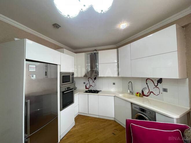 İcarəyə verilir 2 otaqlı yeni tikili 78 m², Memar Əcəmi m., photo 28 from 29