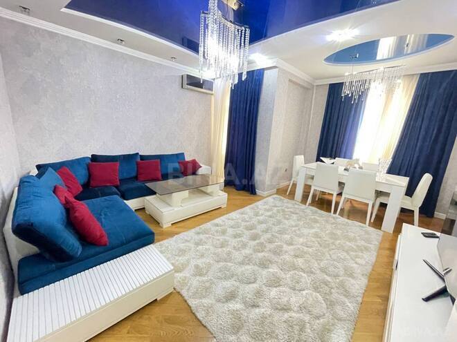 İcarəyə verilir 2 otaqlı yeni tikili 78 m², Memar Əcəmi m., photo 6 from 29