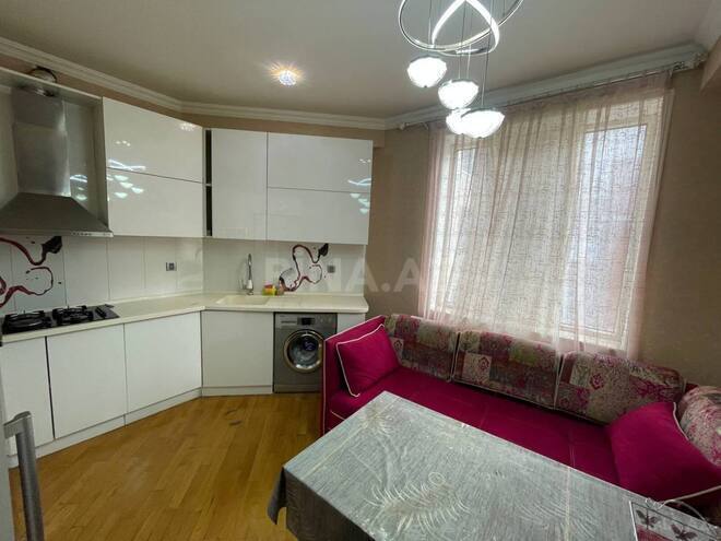 İcarəyə verilir 2 otaqlı yeni tikili 78 m², Memar Əcəmi m., photo 22 from 29