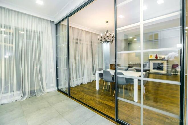 Сдаётся 4-комн. новостройка 200 м², м. Сахил, photo 10 from 14
