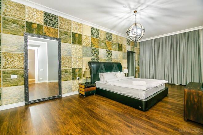 Сдаётся 4-комн. новостройка 200 м², м. Сахил, photo 12 from 14
