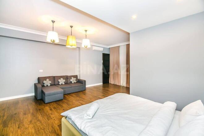 Сдаётся 4-комн. новостройка 200 м², м. Сахил, photo 6 from 14